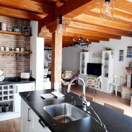 Casa Rural El Trastero De Carmelo Маэльо Экстерьер фото