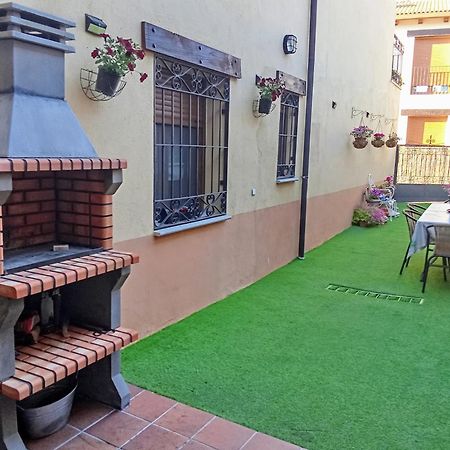 Casa Rural El Trastero De Carmelo Маэльо Экстерьер фото