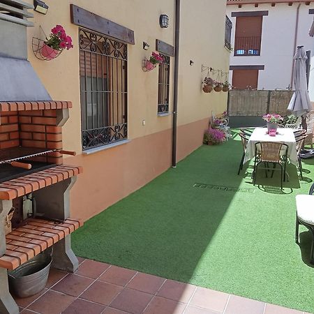 Casa Rural El Trastero De Carmelo Маэльо Экстерьер фото