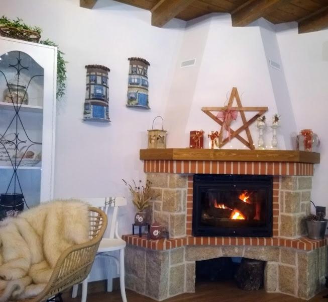 Casa Rural El Trastero De Carmelo Маэльо Экстерьер фото