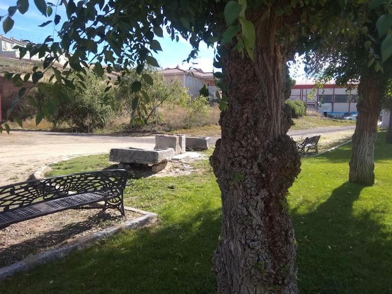 Casa Rural El Trastero De Carmelo Маэльо Экстерьер фото