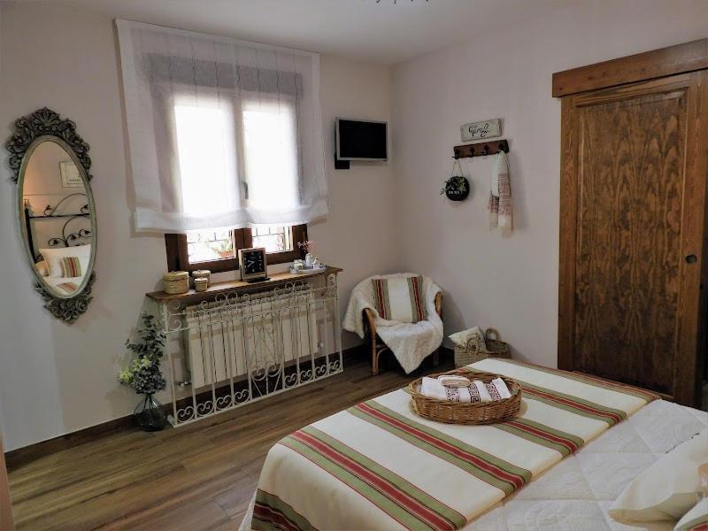 Casa Rural El Trastero De Carmelo Маэльо Экстерьер фото