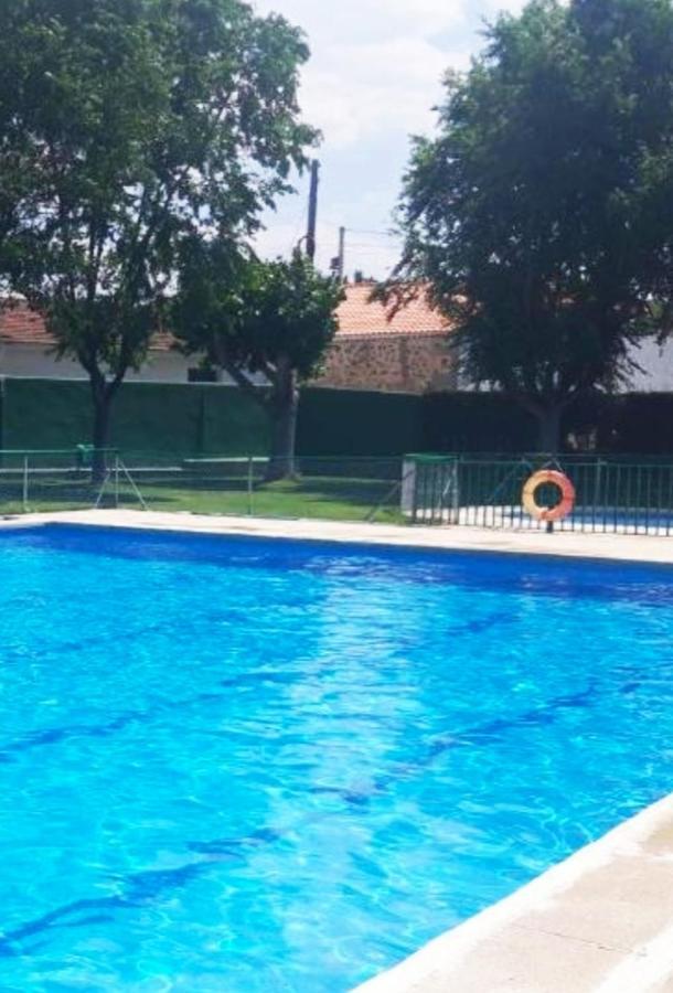 Casa Rural El Trastero De Carmelo Маэльо Экстерьер фото