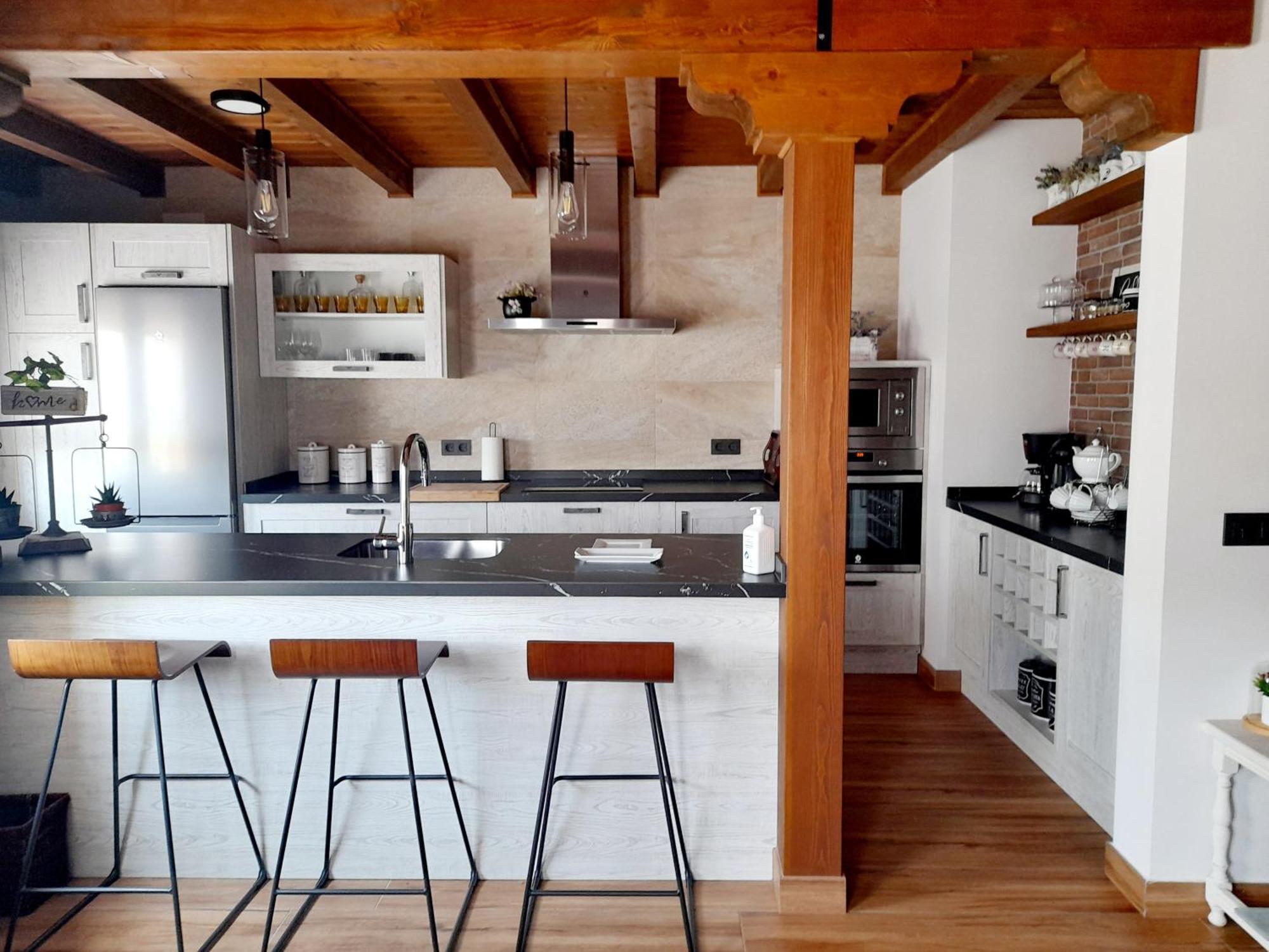 Casa Rural El Trastero De Carmelo Маэльо Экстерьер фото